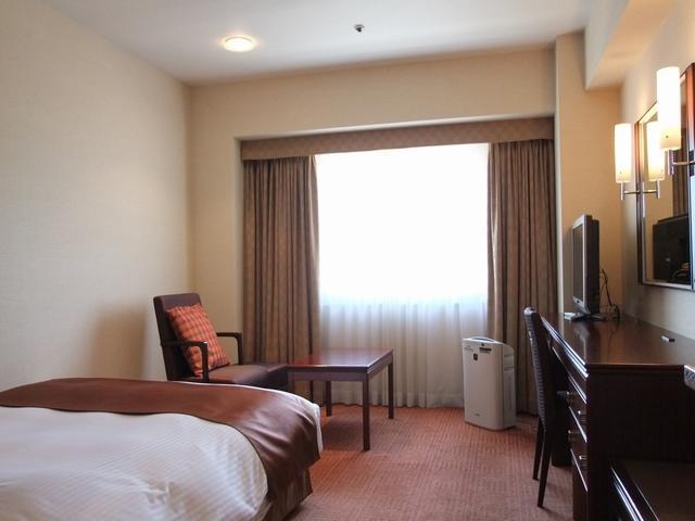 Fukuyama New Castle Hotel Habitación foto